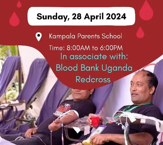 Give Life For Others! Nepali Community In Uganda Partners With Blood Bank For Annual Blood Donation Drive