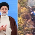 Iranian President Ebrahim Raisi, Foreign Minister Killed In Helicopter Crash