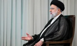Iranian President And Foreign Minister Missing After Helicopter Crash, Extensive Search Underway