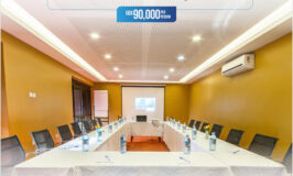 Looking For A Meeting/Conference Space? Dolphin Suites Bugolobi Is Your Ideal Venue At Only UGX 90K