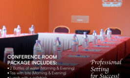 Meetings Or Conferences? Discover The Perfect Meeting Spaces At Speke Hotel At Affordable Rates