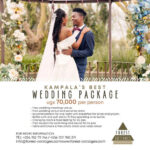 Want To Say I Do? Forest Cottages Bukoto  Has Got The Best Packages For Your Dream Wedding At Only UGX 70K