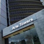 City Tycoon Sudhir Renames Recently Acquired Lotis Towers After His Granddaughter Arie