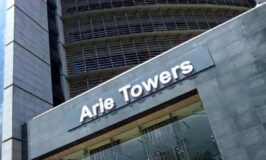City Tycoon Sudhir Renames Recently Acquired Lotis Towers After His Granddaughter Arie