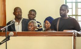 Land Grabbing! State House Anti Corruption Unit Arrests 14 Suspects Over Criminal Trespass, Malicious Damage