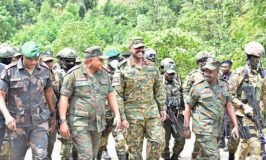 UPDF’s Gen Kainerugaba Meets DRC Counterpart, Commends Operation Shujaa Success In Combating ADF Terrorists