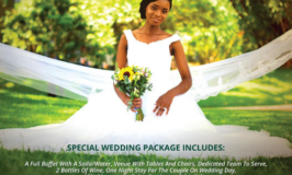 Weddings? Say I Do In Style With Kabira Country Club’s Exquisite Venues At Only 90K