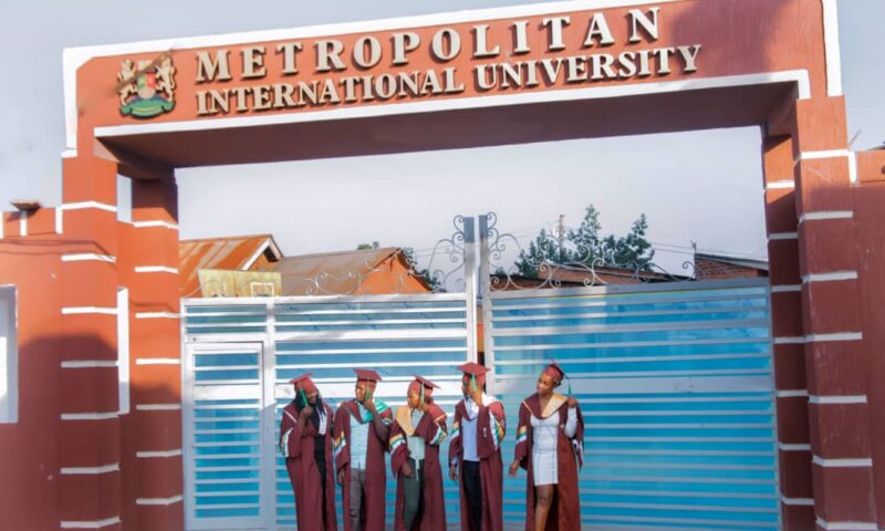 Metropolitan International University Secures Charter Status From NCHE